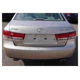 2007 Hyundai Sonata Sedan - 3.3L V6