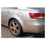 2007 Hyundai Sonata Sedan - 3.3L V6