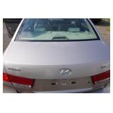 2007 Hyundai Sonata Sedan - 3.3L V6