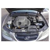 2007 Hyundai Sonata Sedan - 3.3L V6