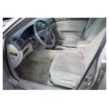 2007 Hyundai Sonata Sedan - 3.3L V6