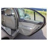 2007 Hyundai Sonata Sedan - 3.3L V6