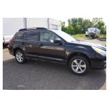 2014 Subaru Outback Premium SUV - AWD - 2.5L