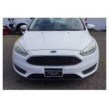 2015 Ford Focus SE Hatchback - 2.0L Flex Fuel