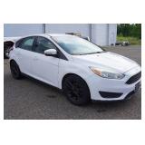 2015 Ford Focus SE Hatchback - 2.0L Flex Fuel