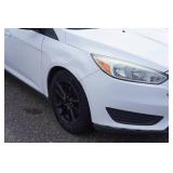 2015 Ford Focus SE Hatchback - 2.0L Flex Fuel