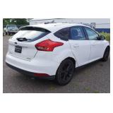 2015 Ford Focus SE Hatchback - 2.0L Flex Fuel