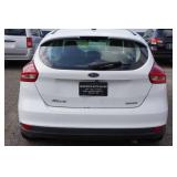 2015 Ford Focus SE Hatchback - 2.0L Flex Fuel