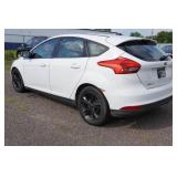 2015 Ford Focus SE Hatchback - 2.0L Flex Fuel