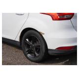 2015 Ford Focus SE Hatchback - 2.0L Flex Fuel