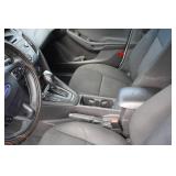 2015 Ford Focus SE Hatchback - 2.0L Flex Fuel