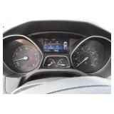 2015 Ford Focus SE Hatchback - 2.0L Flex Fuel