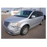 2010 Chrysler Town & Country RT Touring Minivan - 3.8L V6