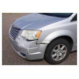 2010 Chrysler Town & Country RT Touring Minivan - 3.8L V6