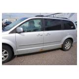 2010 Chrysler Town & Country RT Touring Minivan - 3.8L V6