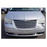 2010 Chrysler Town & Country RT Touring Minivan - 3.8L V6