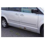 2010 Chrysler Town & Country RT Touring Minivan - 3.8L V6