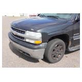 2003 Chevrolet Tahoe 1500 SUV - 5.3L L59 Flex-Fuel V8