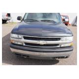 2003 Chevrolet Tahoe 1500 SUV - 5.3L L59 Flex-Fuel V8