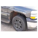 2003 Chevrolet Tahoe 1500 SUV - 5.3L L59 Flex-Fuel V8