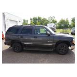 2003 Chevrolet Tahoe 1500 SUV - 5.3L L59 Flex-Fuel V8