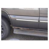 2003 Chevrolet Tahoe 1500 SUV - 5.3L L59 Flex-Fuel V8