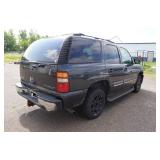 2003 Chevrolet Tahoe 1500 SUV - 5.3L L59 Flex-Fuel V8