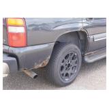 2003 Chevrolet Tahoe 1500 SUV - 5.3L L59 Flex-Fuel V8