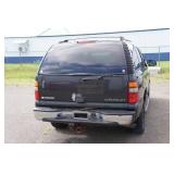 2003 Chevrolet Tahoe 1500 SUV - 5.3L L59 Flex-Fuel V8