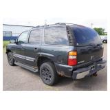 2003 Chevrolet Tahoe 1500 SUV - 5.3L L59 Flex-Fuel V8