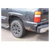 2003 Chevrolet Tahoe 1500 SUV - 5.3L L59 Flex-Fuel V8