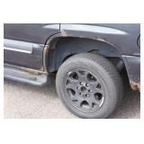 2003 Chevrolet Tahoe 1500 SUV - 5.3L L59 Flex-Fuel V8