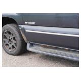 2003 Chevrolet Tahoe 1500 SUV - 5.3L L59 Flex-Fuel V8