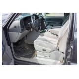 2003 Chevrolet Tahoe 1500 SUV - 5.3L L59 Flex-Fuel V8