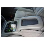 2003 Chevrolet Tahoe 1500 SUV - 5.3L L59 Flex-Fuel V8