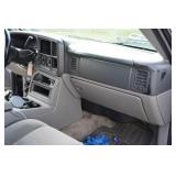 2003 Chevrolet Tahoe 1500 SUV - 5.3L L59 Flex-Fuel V8