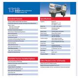 Wellsaw 1318 Commercial 13" x 18" Horizontal Band Saw