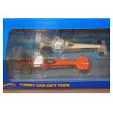 Hot Wheels Funny Car Gift Pack