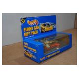 Hot Wheels Funny Car Gift Pack