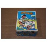 Vintage Tin Toys - Ice Cream Man & Clown