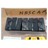 Vintage NASCAR Racecar Set