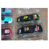 Vintage NASCAR Racecar Set