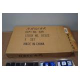 Vintage NASCAR Racecar Set