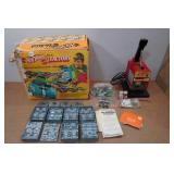 Vintage Hot Wheels Factory - Custom Car Kit