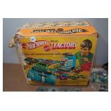 Vintage Hot Wheels Factory - Custom Car Kit