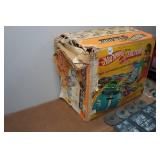 Vintage Hot Wheels Factory - Custom Car Kit