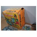 Vintage Hot Wheels Factory - Custom Car Kit