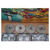 Vintage Hot Wheels Factory - Custom Car Kit