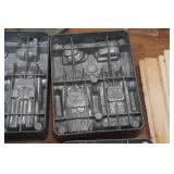 Vintage Hot Wheels Factory - Custom Car Kit