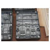 Vintage Hot Wheels Factory - Custom Car Kit